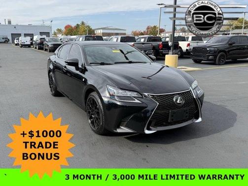 2019 Lexus GS 350 