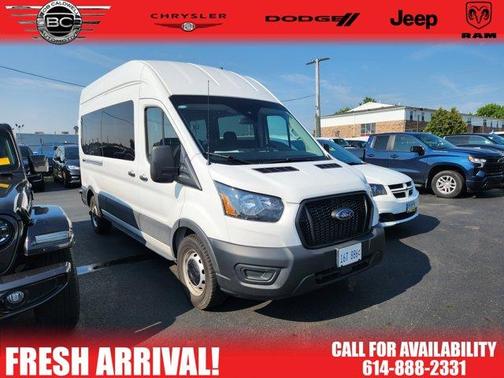 2024 Ford Transit-350