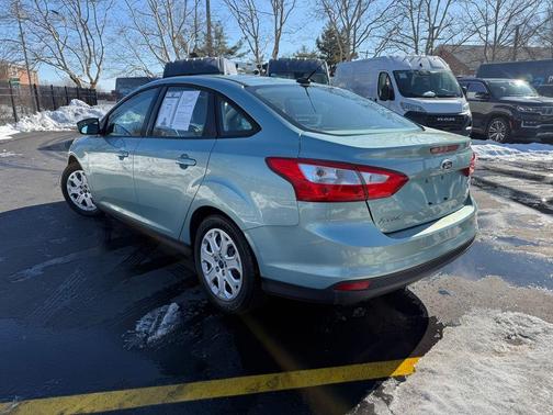 2012 Ford Focus SE