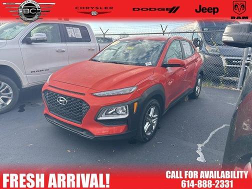 2020 Hyundai KONA SE