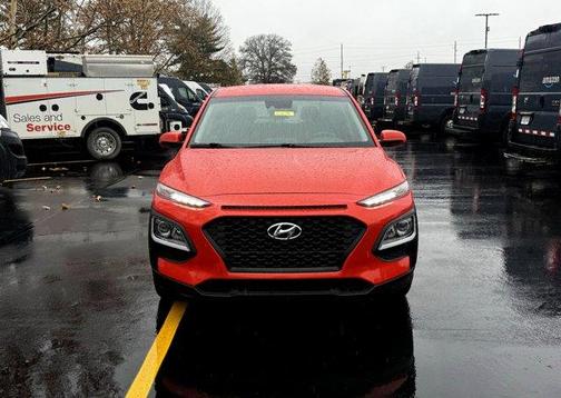2020 Hyundai KONA SE