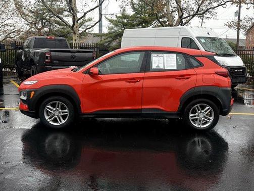 2020 Hyundai KONA SE