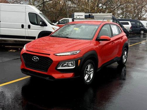 2020 Hyundai KONA SE