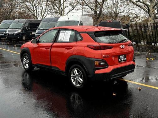 2020 Hyundai KONA SE