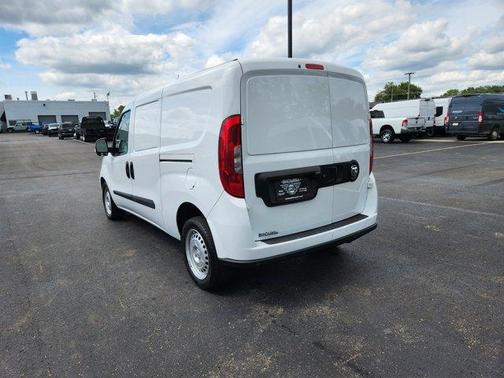 2022 RAM ProMaster City Base