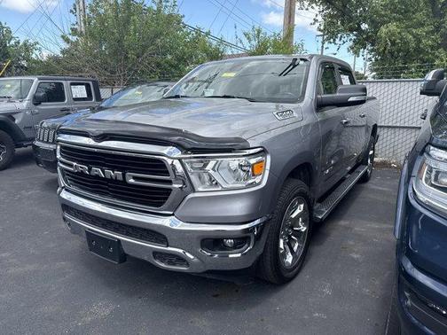 2020 RAM 1500 Big Horn