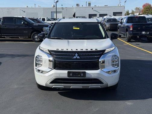 2022 Mitsubishi Outlander 