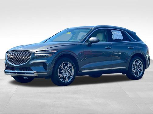 Himalayan Gray 2023 Genesis GV70 2.5T