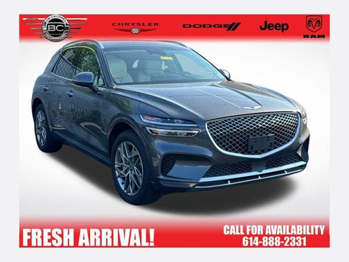 Himalayan Gray 2023 Genesis GV70 2.5T