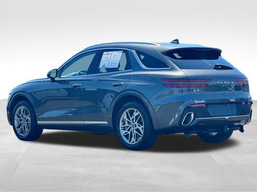 Himalayan Gray 2023 Genesis GV70 2.5T