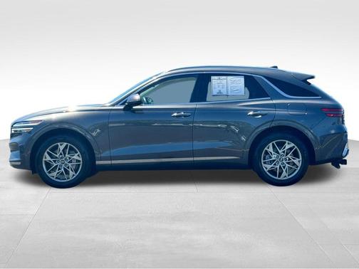 Himalayan Gray 2023 Genesis GV70 2.5T