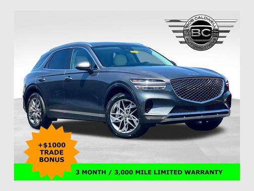 Himalayan Gray 2023 Genesis GV70 2.5T