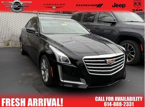 2019 Cadillac CTS 2.0L Turbo Luxury