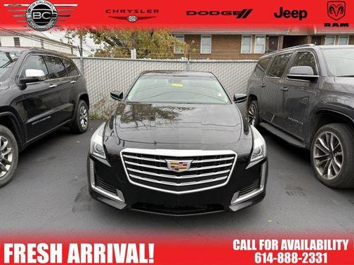 2019 Cadillac CTS 2.0L Turbo Luxury