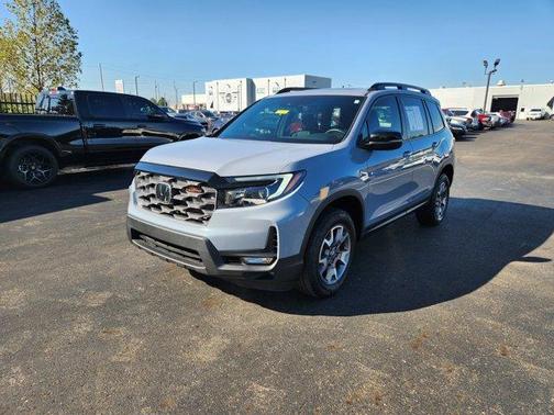 2022 Honda Passport TrailSport