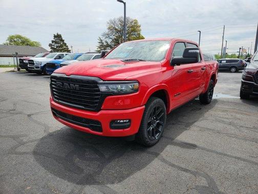 2025 RAM 1500 Laramie