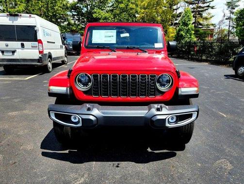 2024 Jeep Gladiator Sport