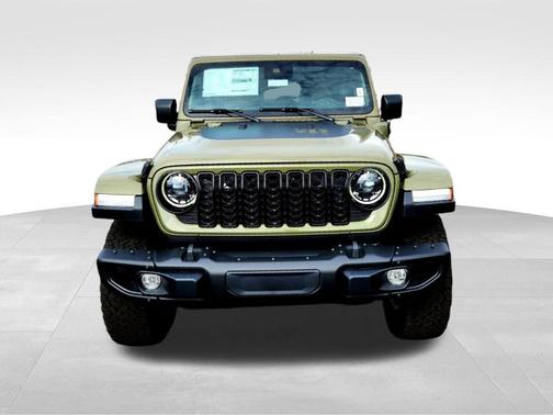 2025 Jeep Wrangler 4xe Sport