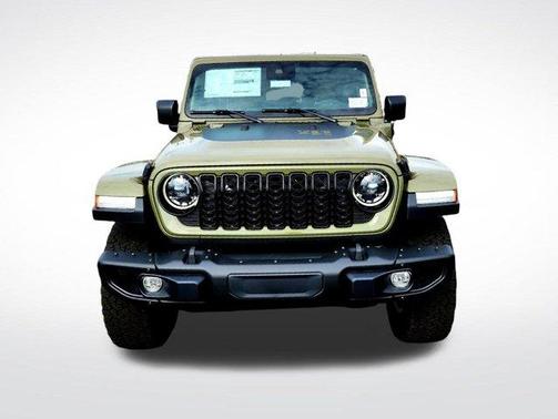 2025 Jeep Wrangler 4xe Sport