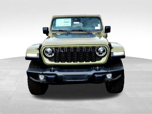 2025 Jeep Wrangler 4xe Sport