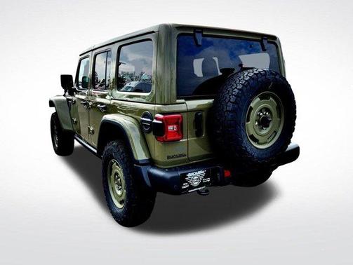 2025 Jeep Wrangler 4xe Sport