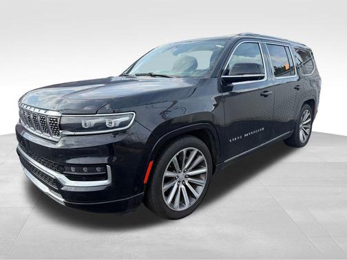 2023 Jeep Grand Wagoneer Series II