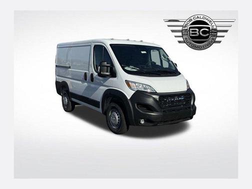 2026 RAM ProMaster 1500 Low Roof