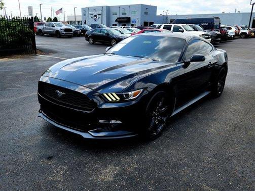 2017 Ford Mustang