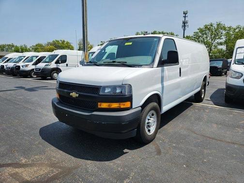 2022 Chevrolet Express 2500 Work Van
