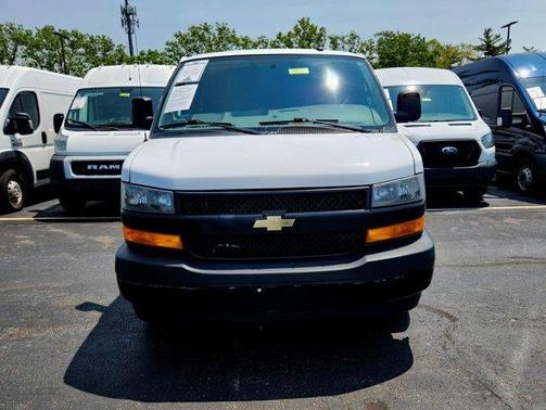 2022 Chevrolet Express 2500 Work Van