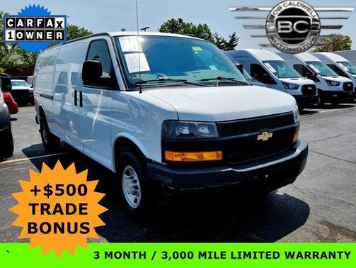 2022 Chevrolet Express 2500 Work Van