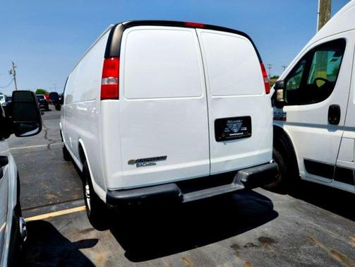 2022 Chevrolet Express 2500 Work Van
