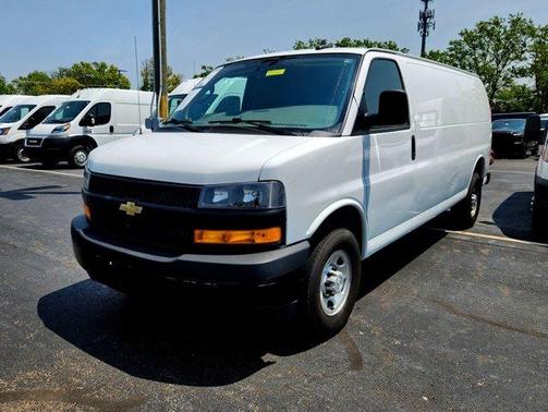 2022 Chevrolet Express 2500 Work Van