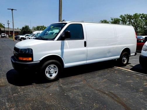 2022 Chevrolet Express 2500 Work Van