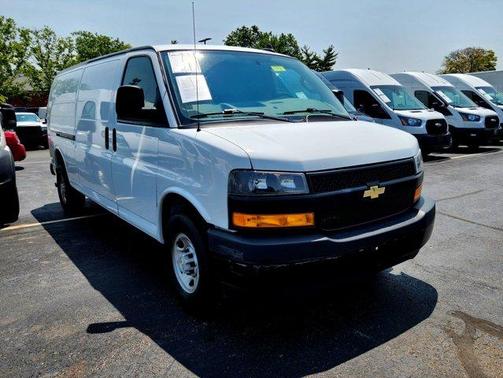 2022 Chevrolet Express 2500 Work Van