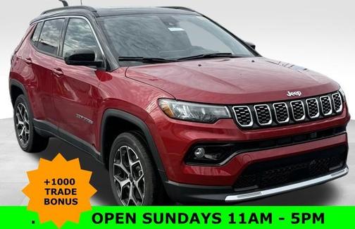 2026 Jeep Compass Limited