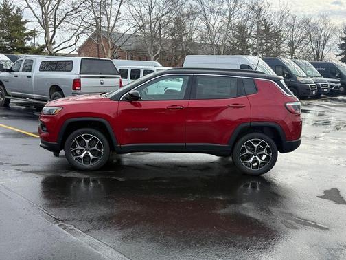 2026 Jeep Compass Limited