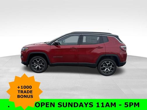 2026 Jeep Compass Limited