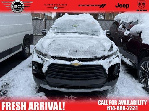 2022 Chevrolet Blazer 3LT