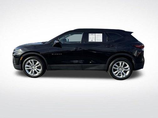 2022 Chevrolet Blazer 3LT