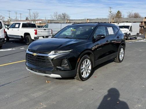 2022 Chevrolet Blazer 3LT