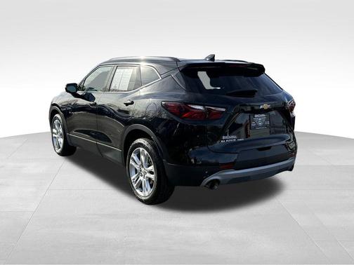 2022 Chevrolet Blazer 3LT