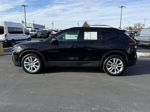 2022 Chevrolet Blazer 3LT