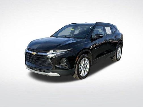 2022 Chevrolet Blazer 3LT