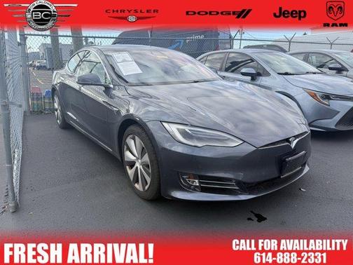 2021 Tesla Model S Performance