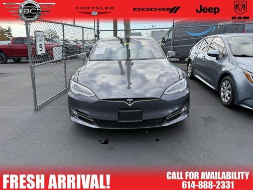2021 Tesla Model S Performance