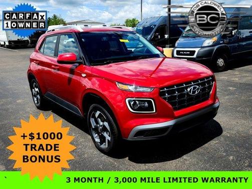 2022 Hyundai VENUE Limited