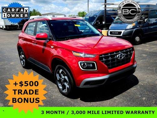 2022 Hyundai VENUE Limited