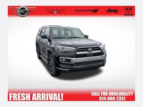 2023 Toyota 4Runner Limited