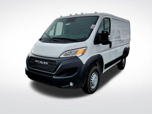 2025 RAM ProMaster 1500 Low Roof
